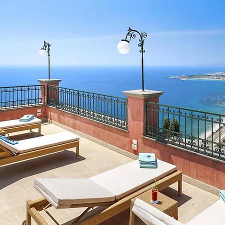 Schuler Szálloda Taormina