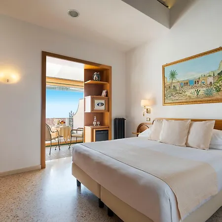 Szálloda Schuler Taormina