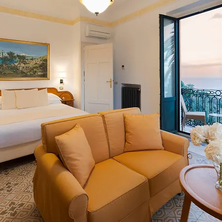 Hotel Schuler Taormina