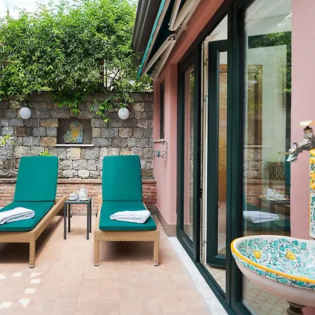 Hotel Schuler Taormina