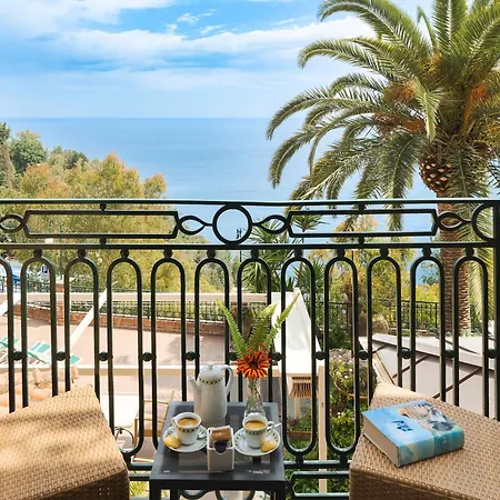 Schuler Szálloda Taormina