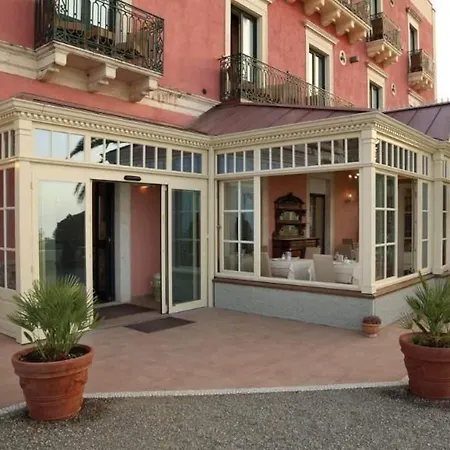 Szálloda Schuler Taormina