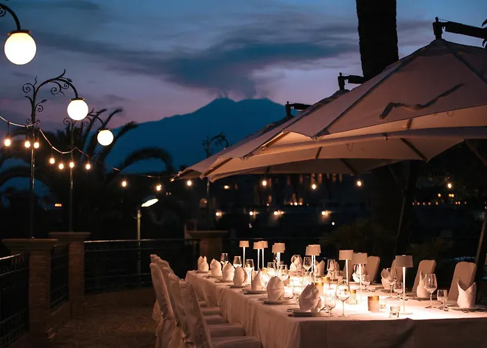 Schuler Hotel Taormina