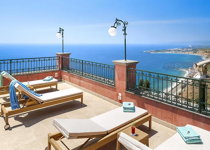 Schuler Hotel Taormina