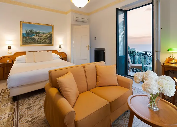 Hotel Schuler Taormina