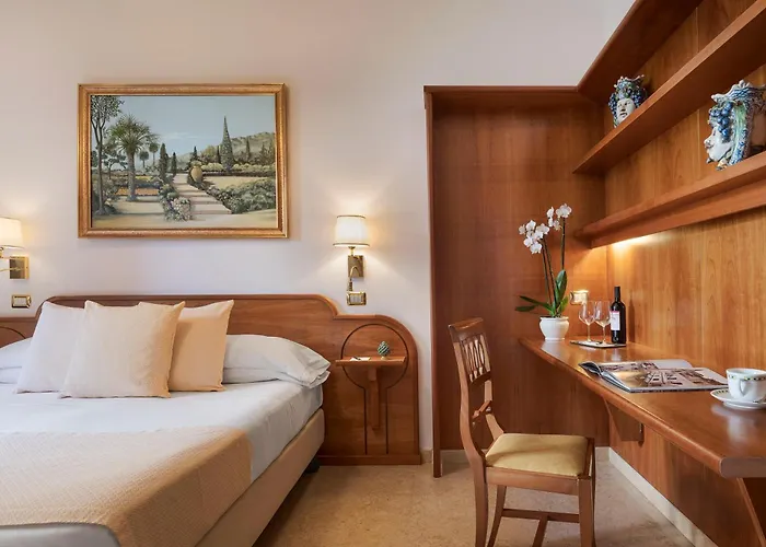 Schuler Hotel Taormina