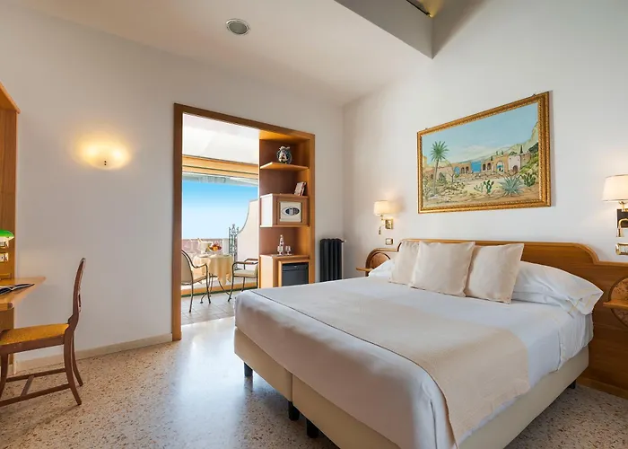 Hotel Schuler Taormina