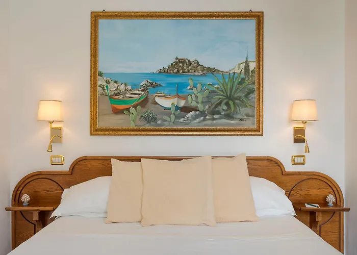 Hotel Schuler Taormina