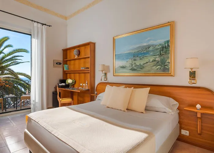 Hotel Schuler Taormina