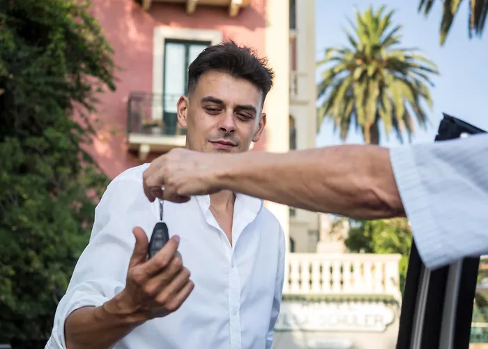 Schuler Hotel Taormina