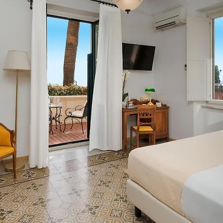 Schuler 4* Taormina