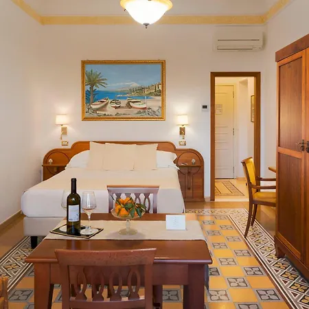 Hotel Schuler Taormina