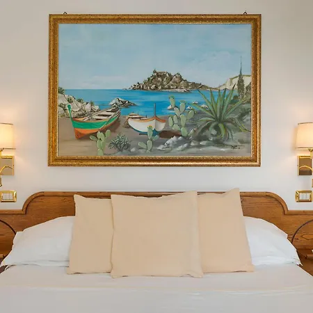 Hotel Schuler Taormina