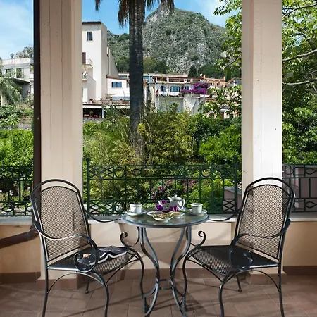 Schuler 4* Taormina