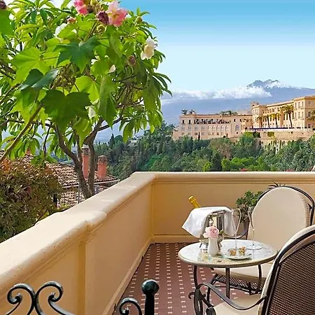 Hotel Schuler Taormina