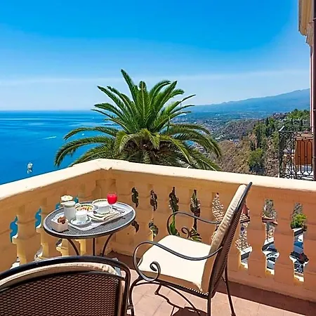 Hotel Schuler Taormine