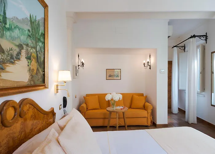 Hotel Schuler Taormine