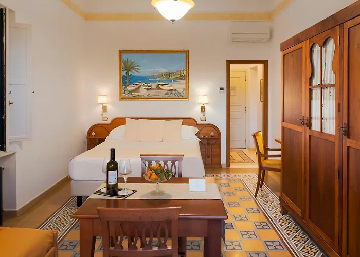 Hotel Schuler Taormine