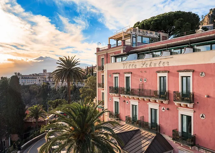 Schuler Hotel 4*