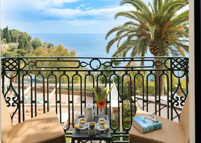 Schuler Hotel Taormina