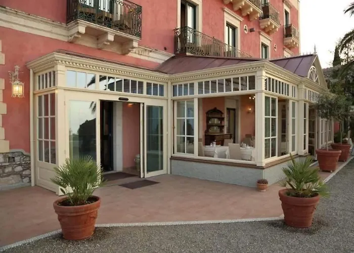 Hotel Schuler Taormina